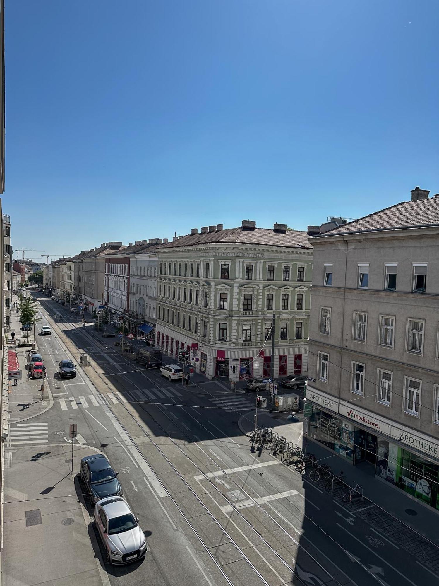 Vienna Sunny Side Up Apartments Viena Exterior foto