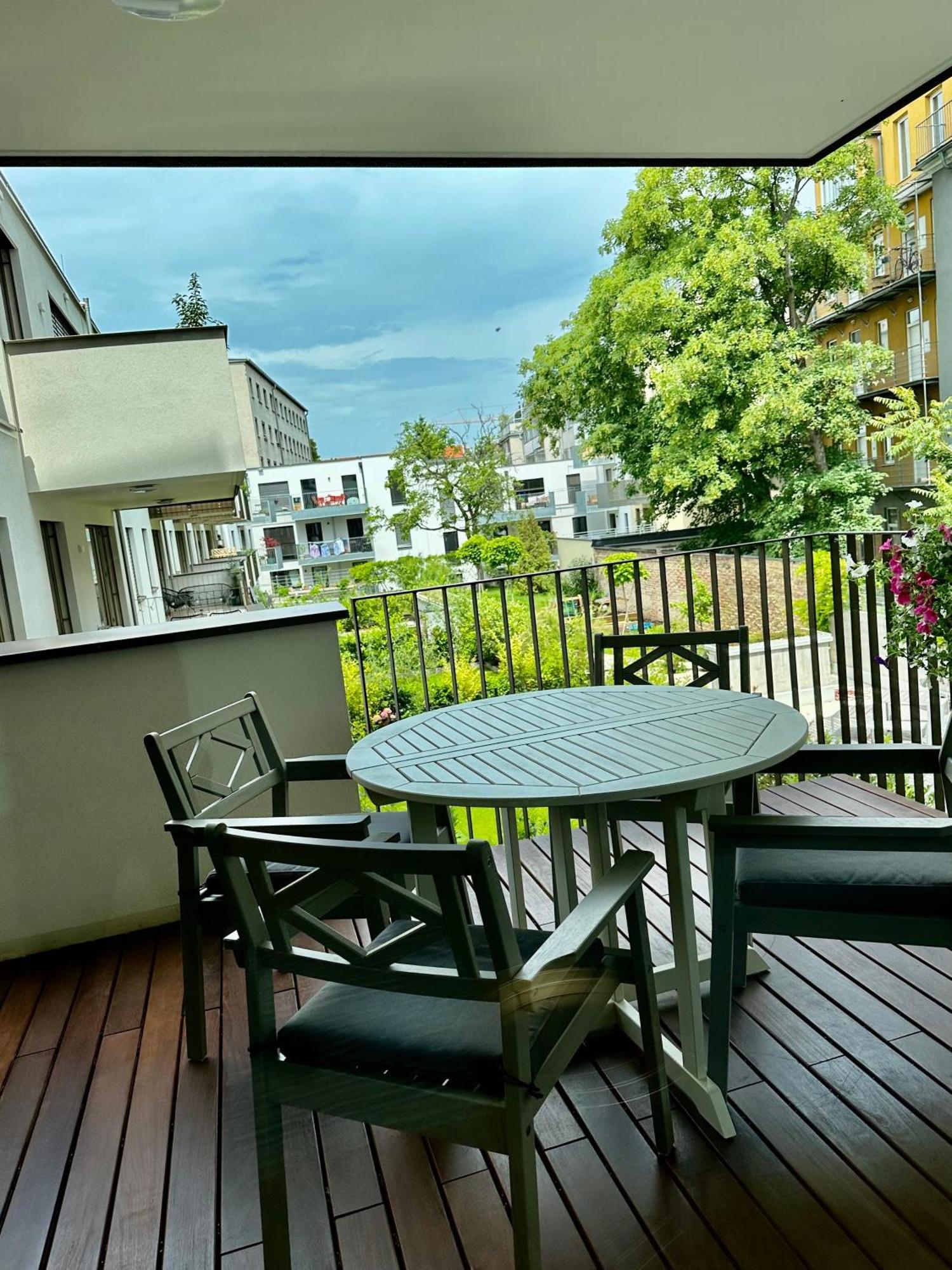 Vienna Sunny Side Up Apartments Viena Exterior foto