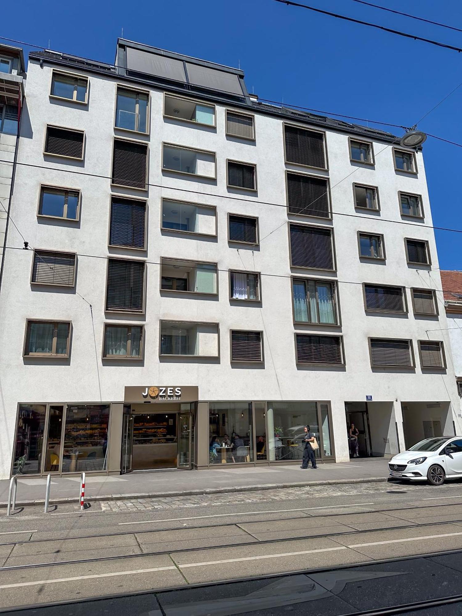 Vienna Sunny Side Up Apartments Viena Exterior foto