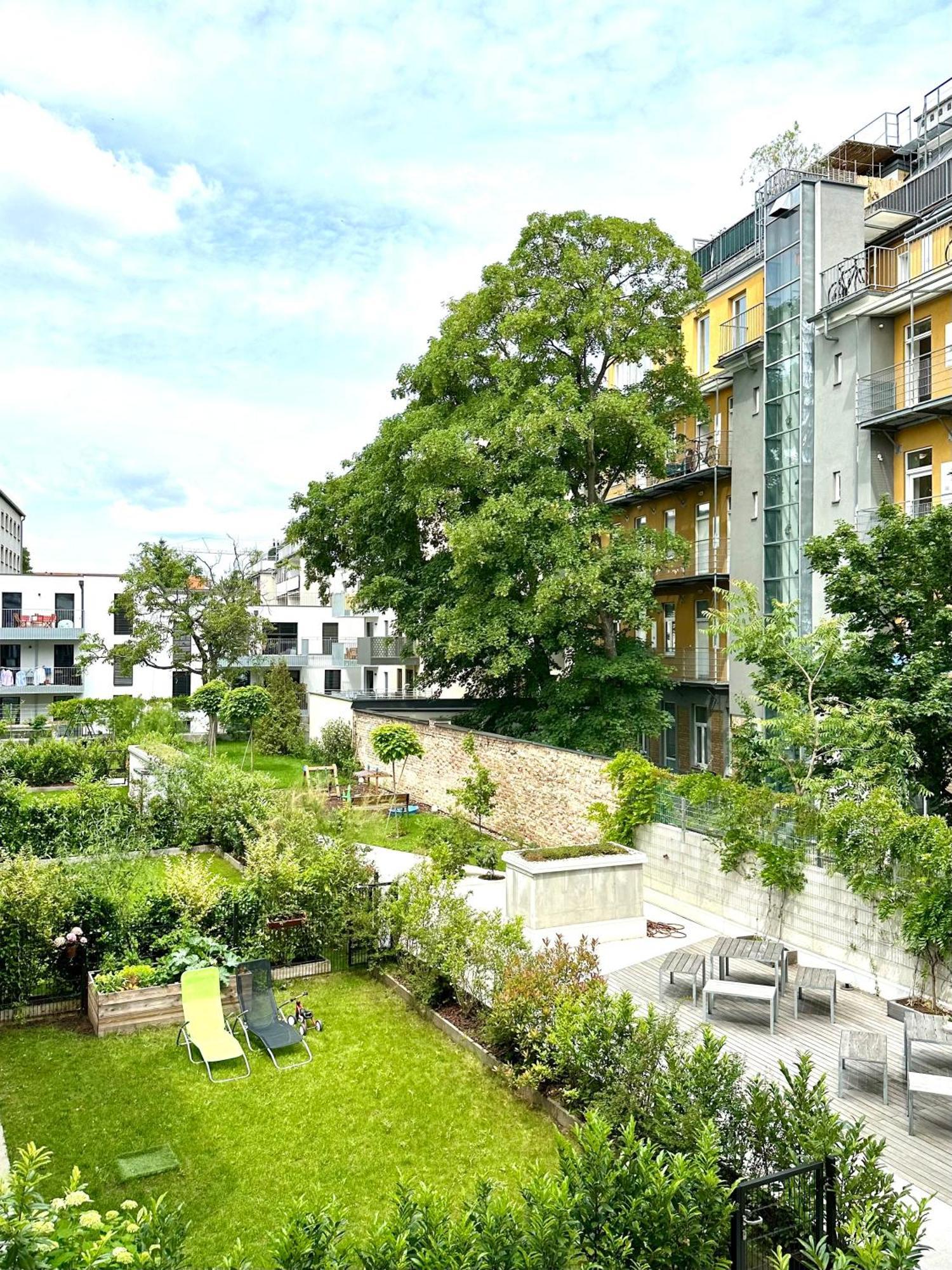 Vienna Sunny Side Up Apartments Viena Exterior foto