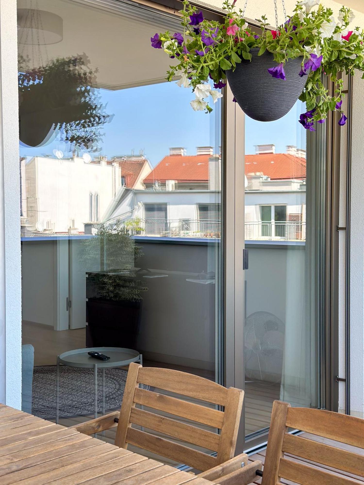 Vienna Sunny Side Up Apartments Viena Exterior foto