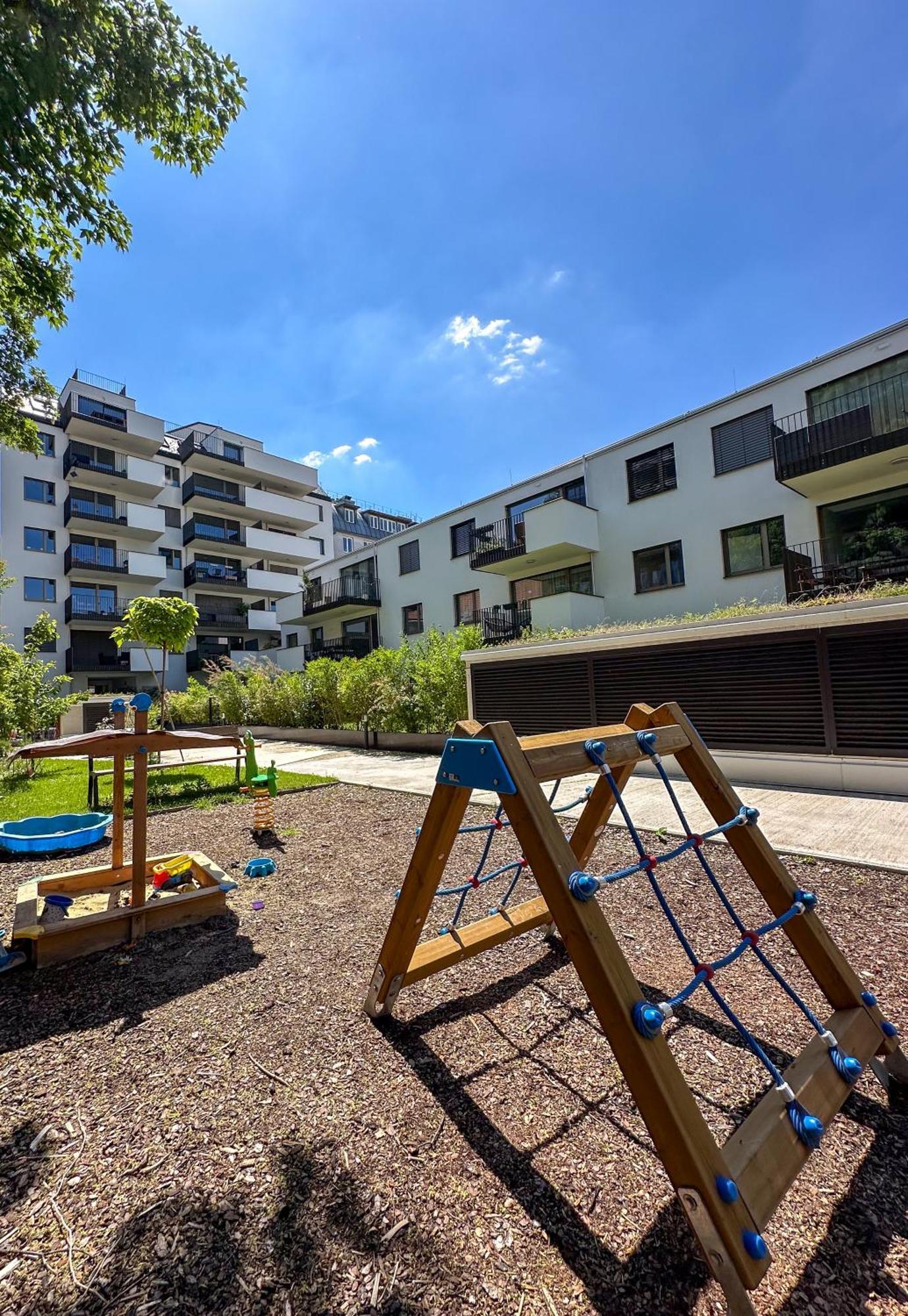 Vienna Sunny Side Up Apartments Viena Exterior foto