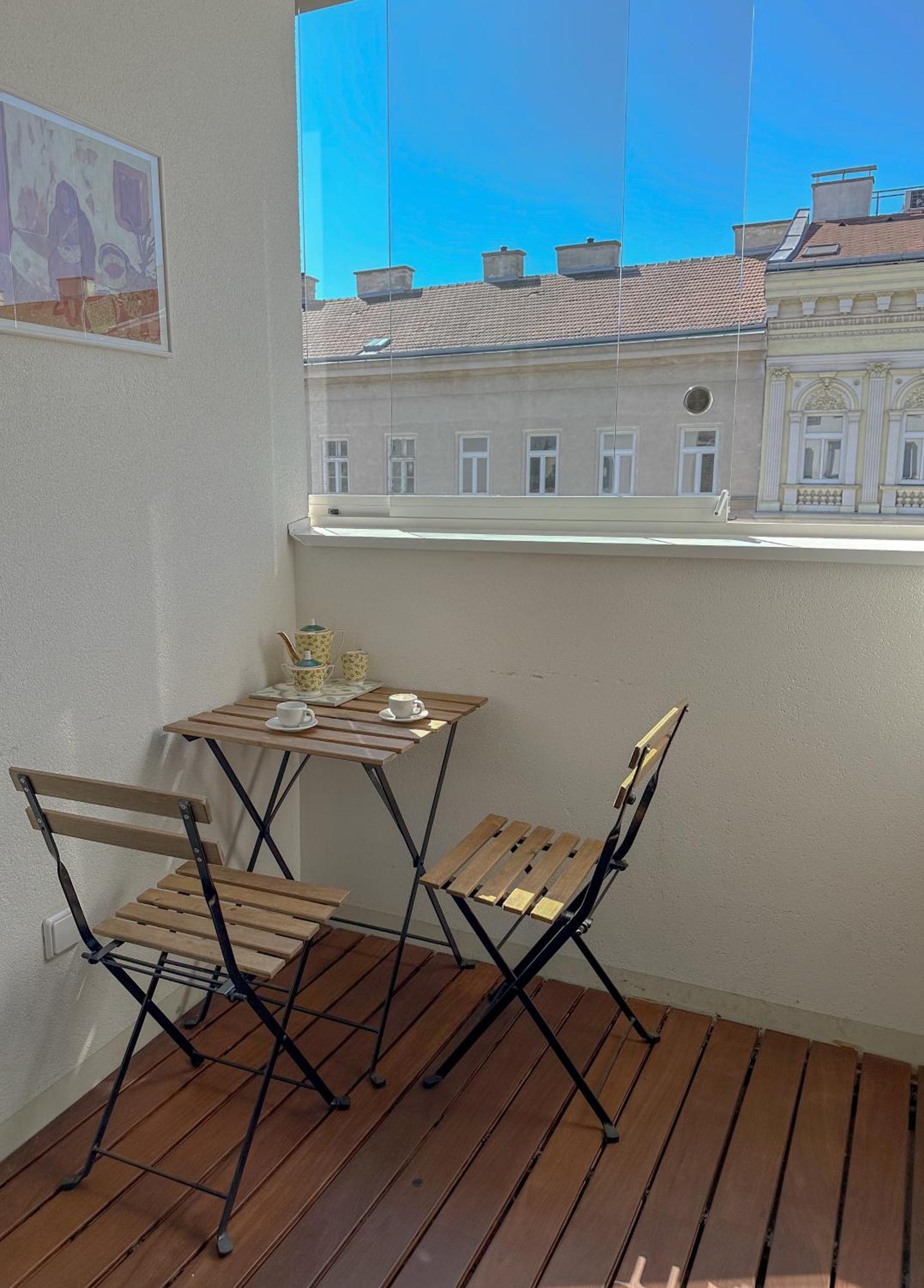 Vienna Sunny Side Up Apartments Viena Exterior foto