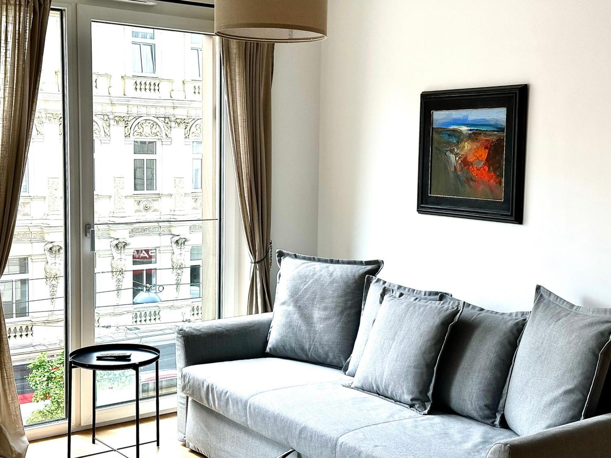 Vienna Sunny Side Up Apartments Viena Exterior foto