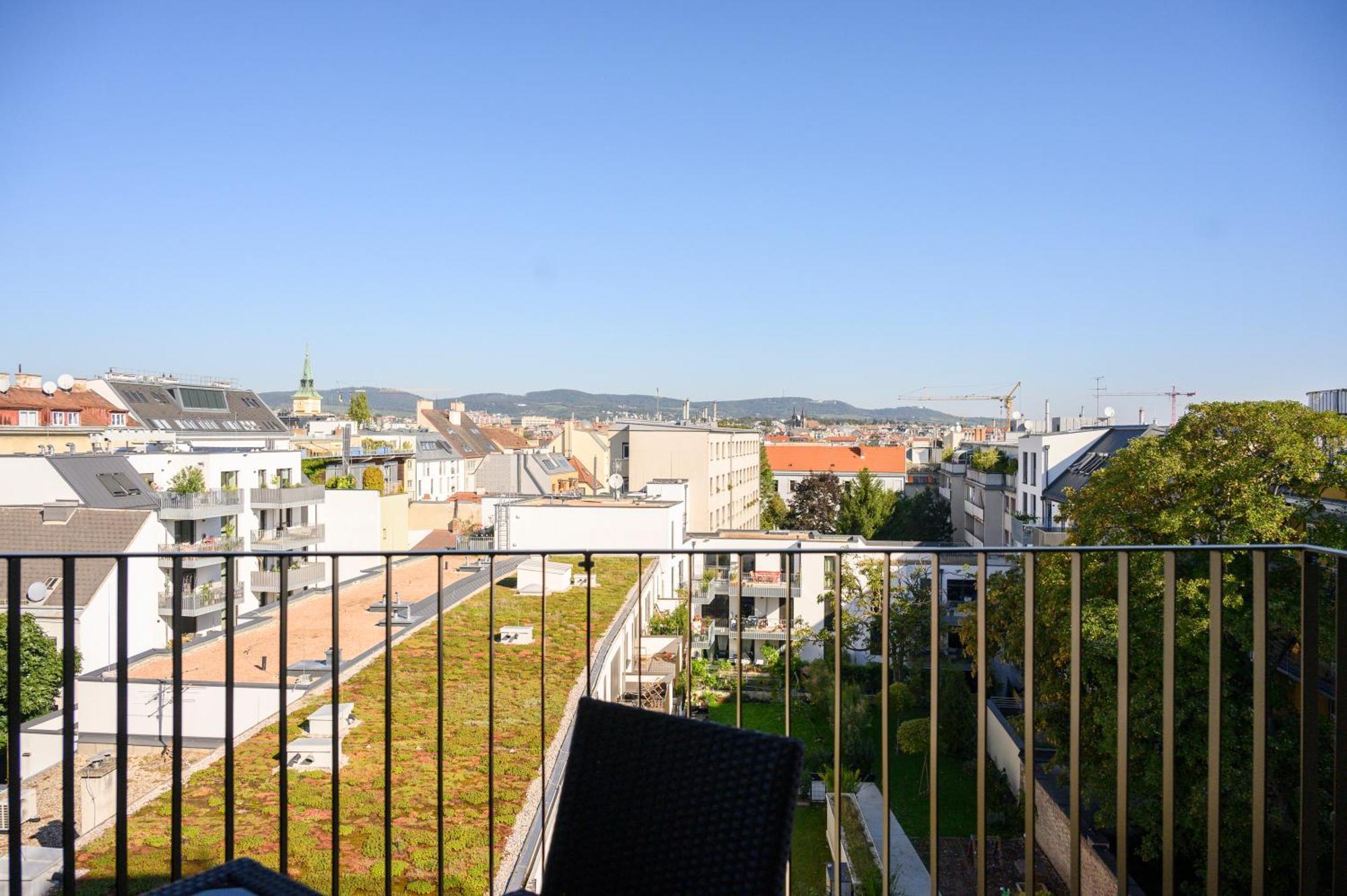 Vienna Sunny Side Up Apartments Viena Exterior foto