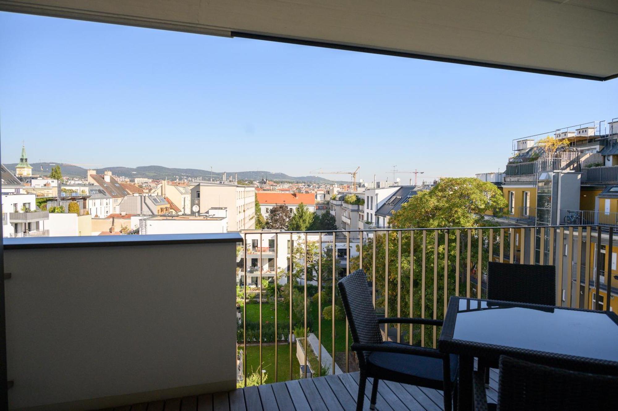 Vienna Sunny Side Up Apartments Viena Exterior foto
