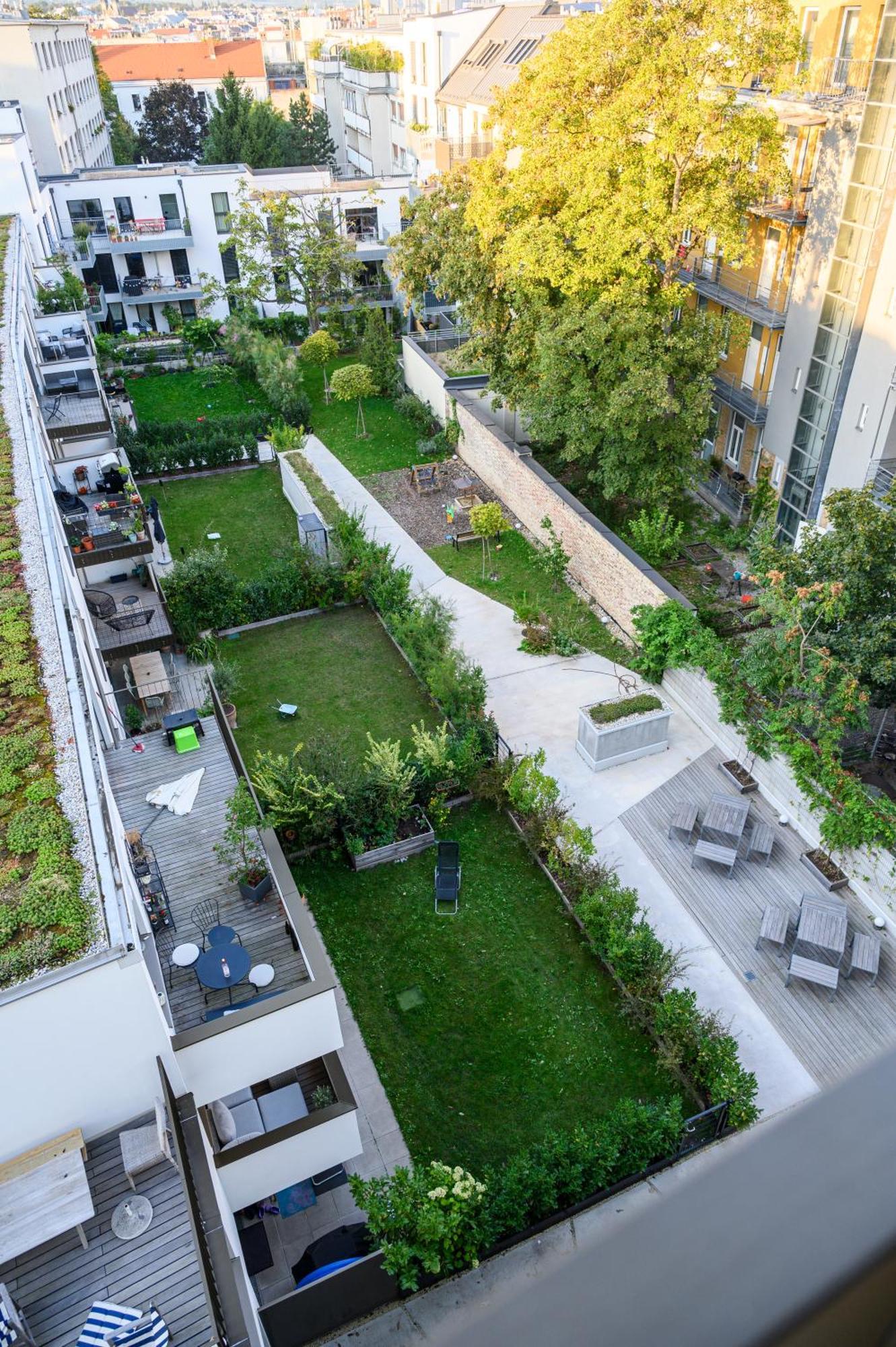 Vienna Sunny Side Up Apartments Viena Exterior foto
