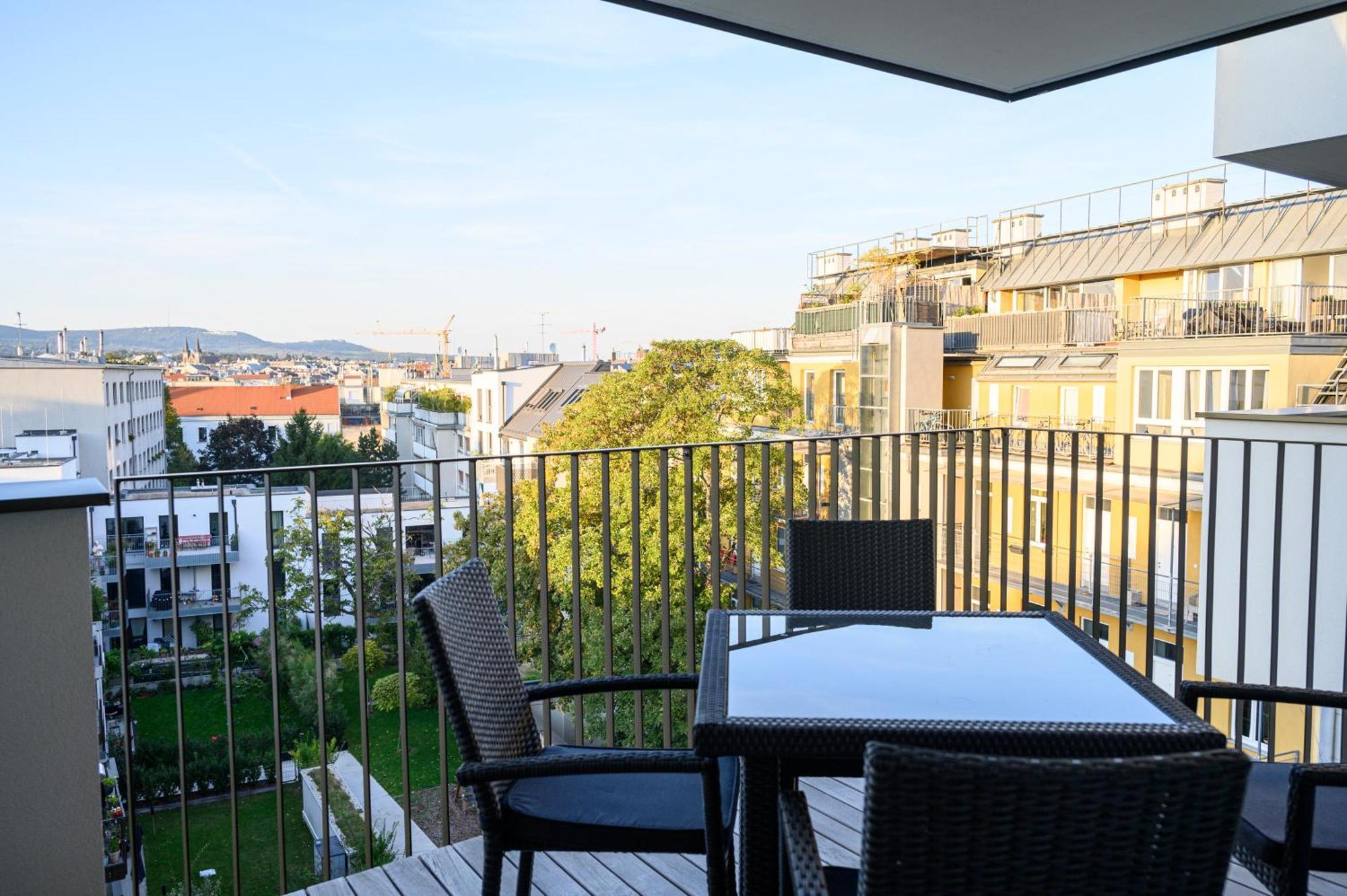 Vienna Sunny Side Up Apartments Viena Exterior foto