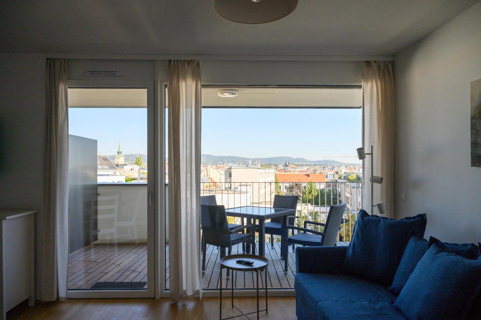 Vienna Sunny Side Up Apartments Viena Exterior foto