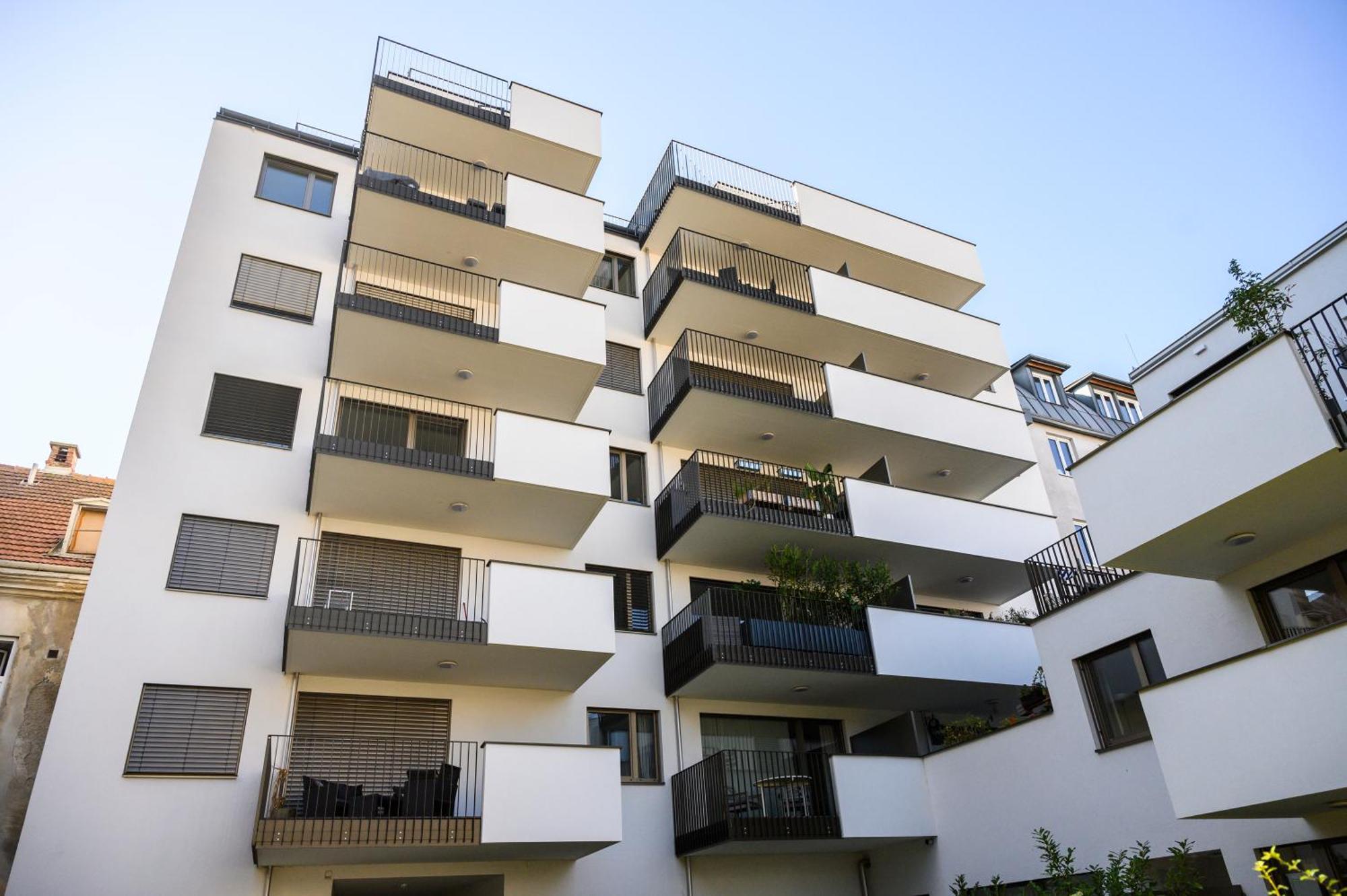 Vienna Sunny Side Up Apartments Viena Exterior foto