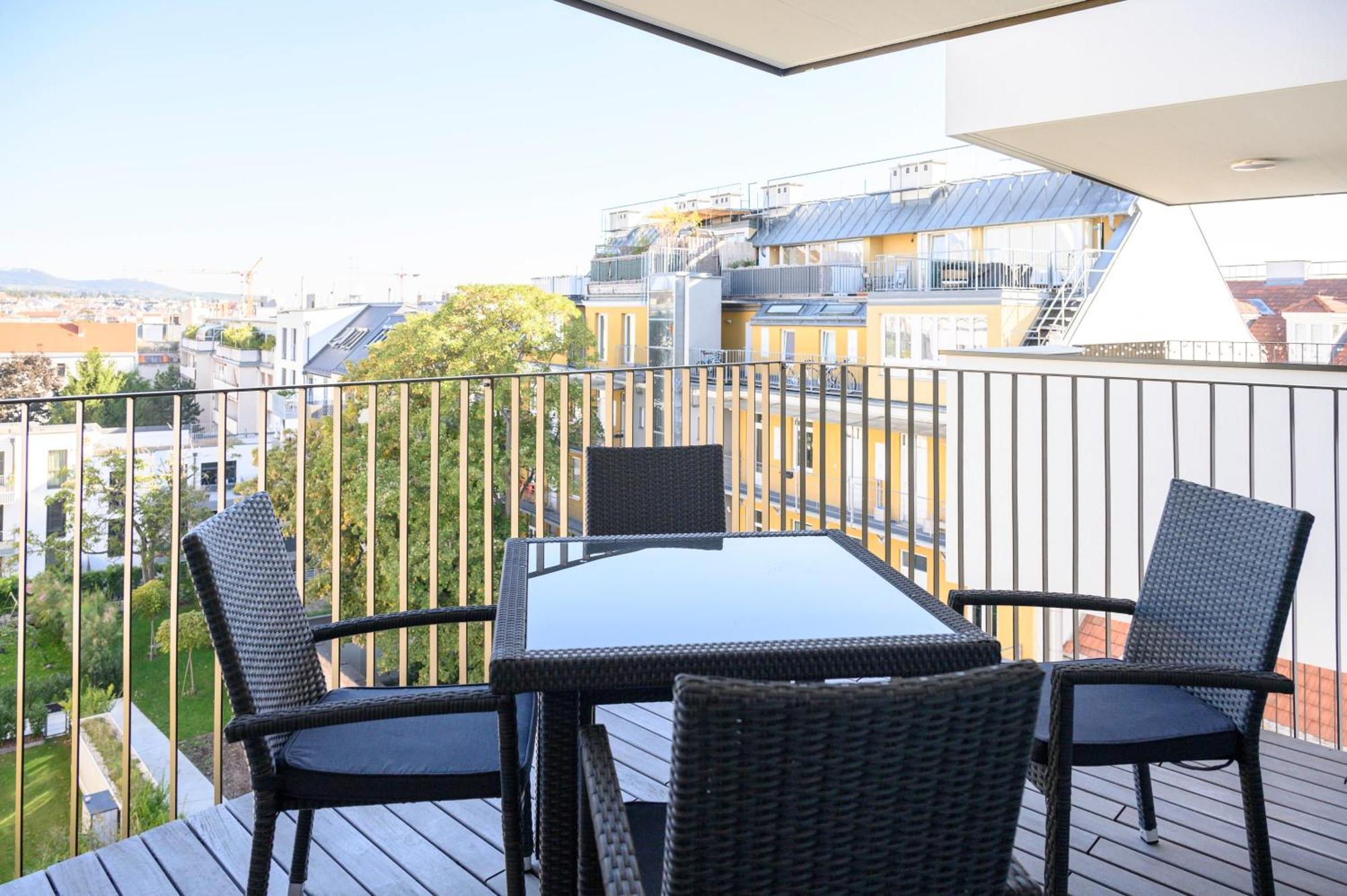 Vienna Sunny Side Up Apartments Viena Exterior foto