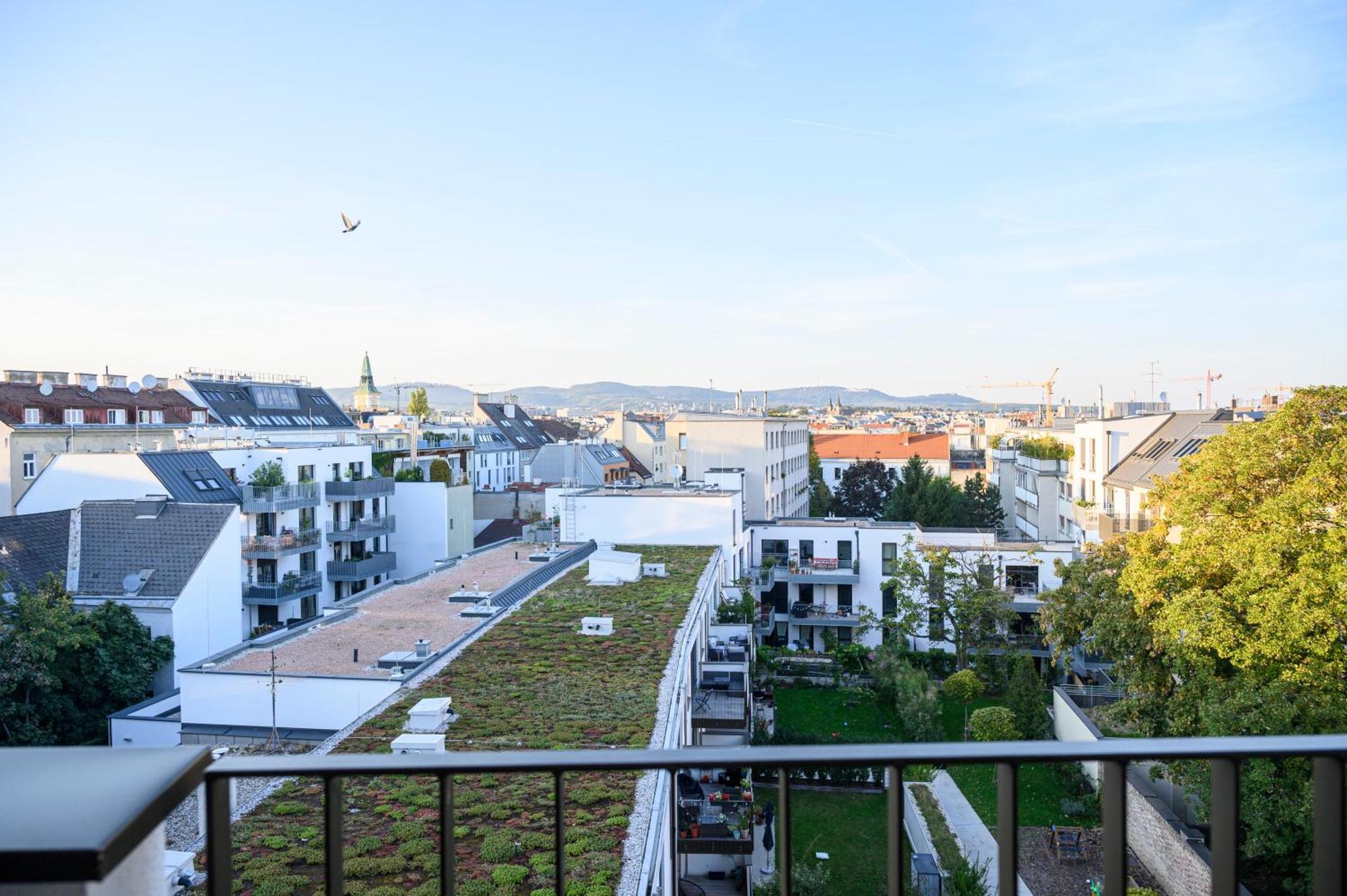 Vienna Sunny Side Up Apartments Viena Exterior foto