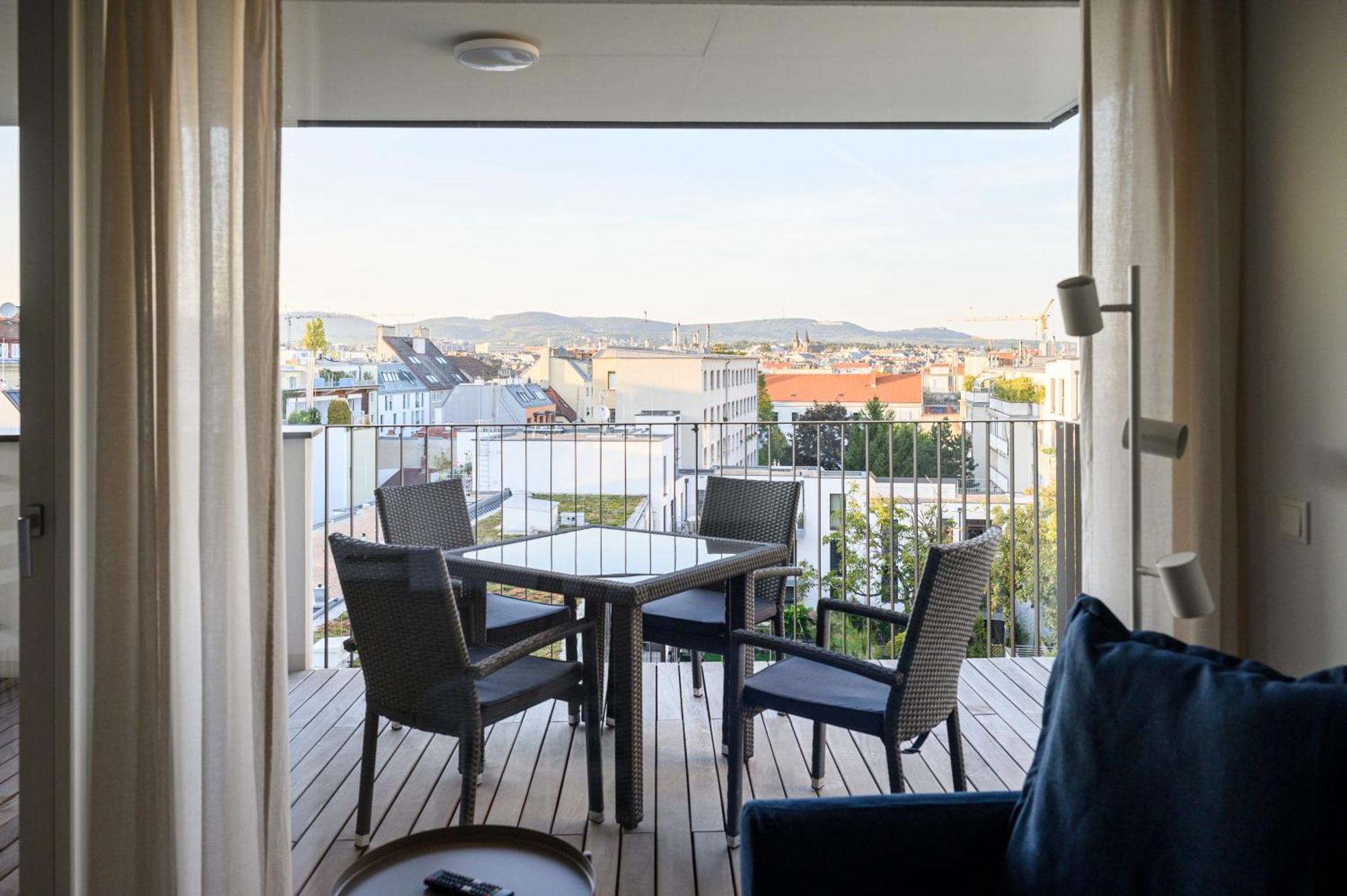 Vienna Sunny Side Up Apartments Viena Exterior foto