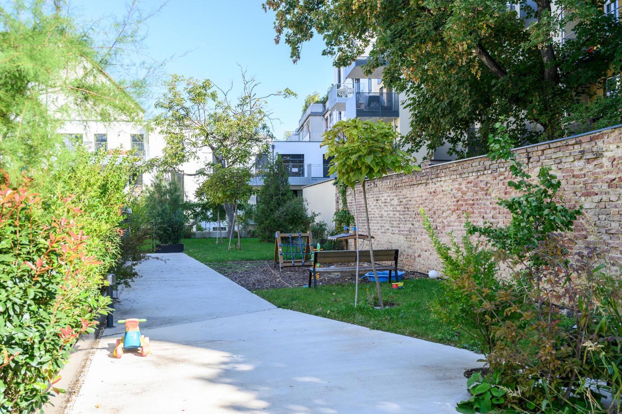 Vienna Sunny Side Up Apartments Viena Exterior foto