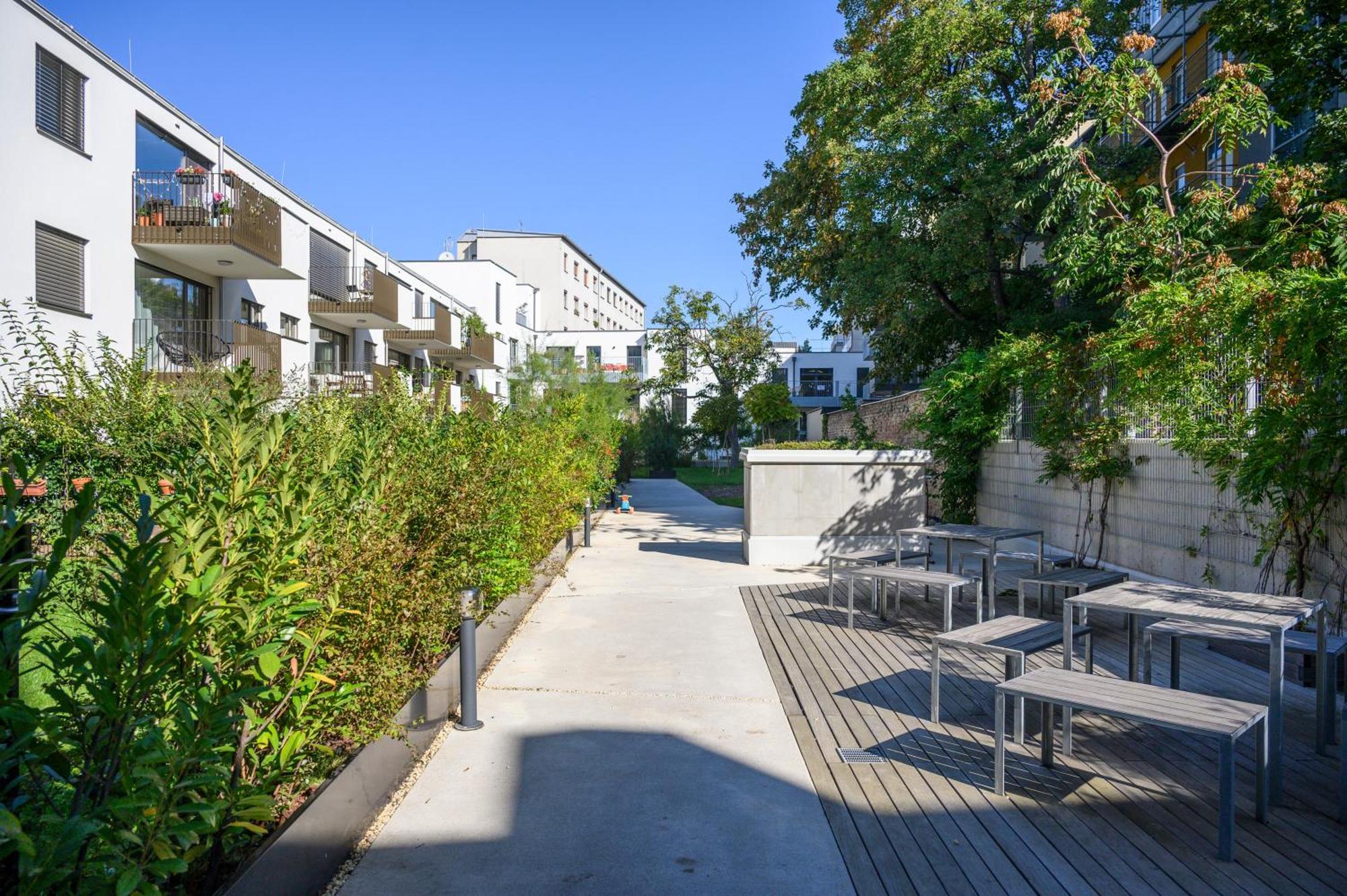 Vienna Sunny Side Up Apartments Viena Exterior foto